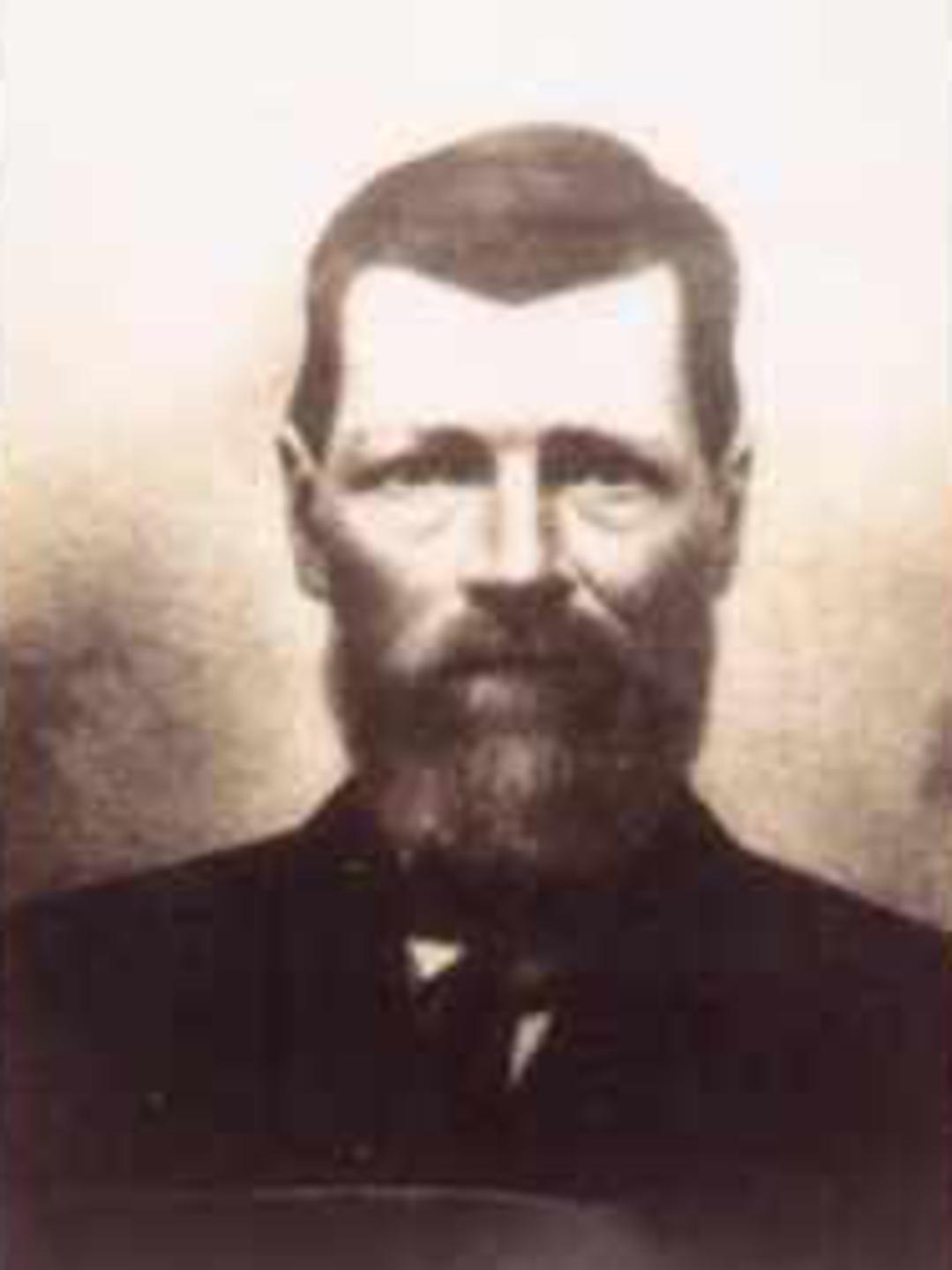 George Sterling Mason (1824 - 1888) Profile